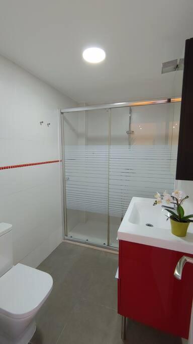 Precioso Apartamento Frente A La Playa Torre Del Mar Exterior foto