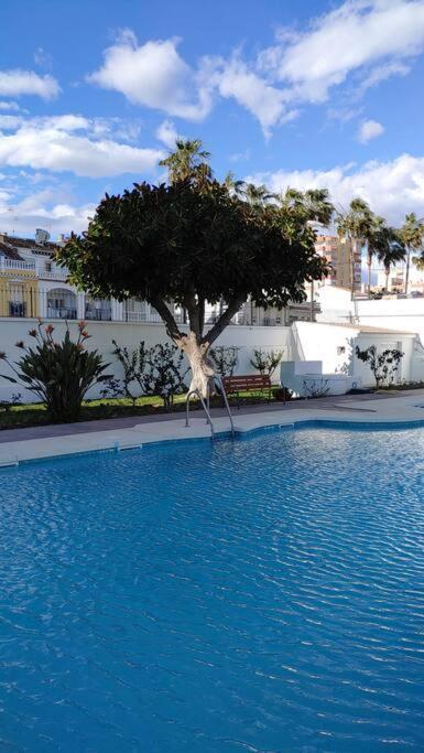 Precioso Apartamento Frente A La Playa Torre Del Mar Exterior foto