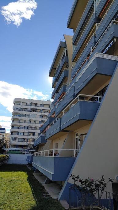 Precioso Apartamento Frente A La Playa Torre Del Mar Exterior foto
